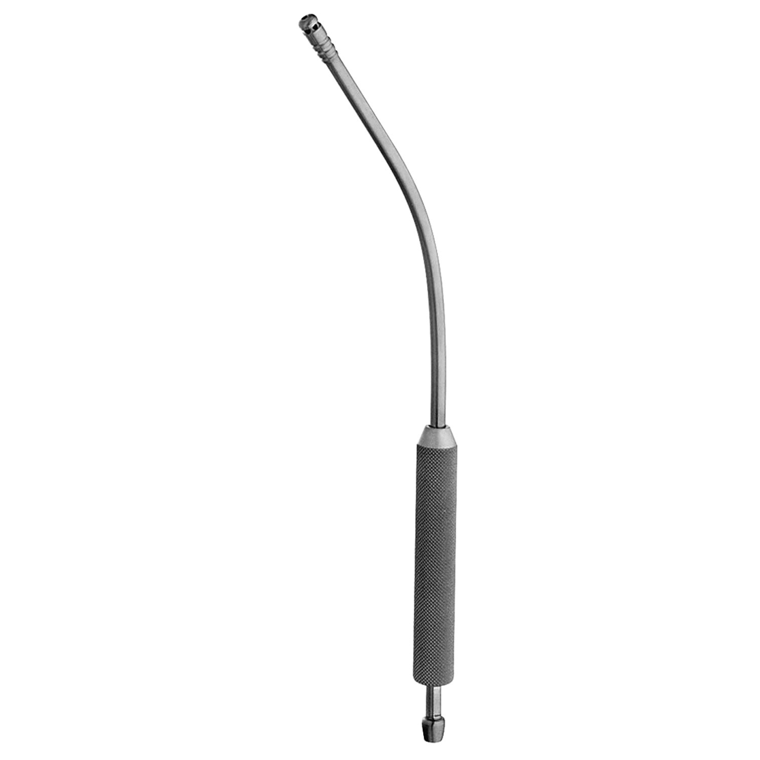 Cooley Vascular Suction Tube, 6 Mm Wide Tip, 11 1/2" (29.2 Cm)